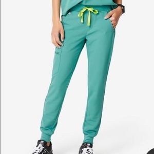 FIGS marine Zamora jogger size XS TALL